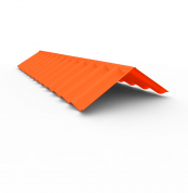 Cumbrera naranja