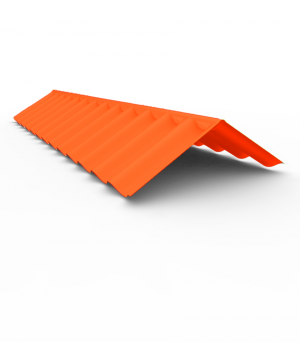 Cumbrera naranja
