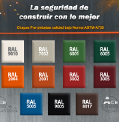RAL COMPLETO acetor